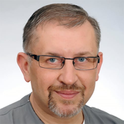  dr n. med. Piotr Brandys